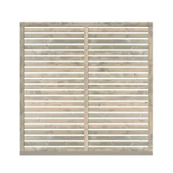 Skärm Palmako Nina1 180x180 cm