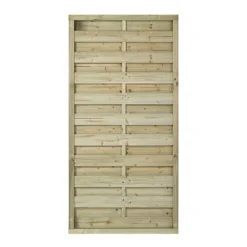 Skärm PLUS Bergen 90x180 cm Tryckimpregnerad