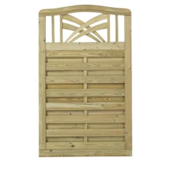Skärm PLUS Rondo 90x142/146 cm Tryckimpregnerad
