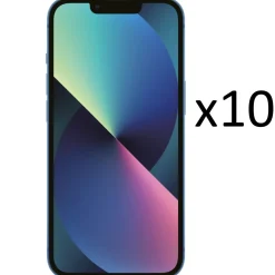 Skärmskydd Champion iPhone 13/13 Pro 10-pack