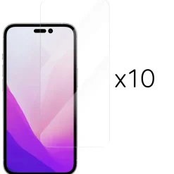Skärmskydd Champion iPhone 14 Pro 10-pack