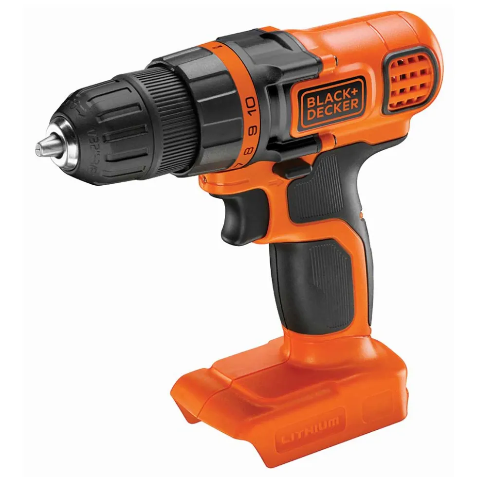 Skruvdragare Black+Decker 18V utan Batteri