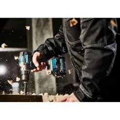 Skruvdragare Makita DF001GZ 40V XGT utan Batteri och Laddare