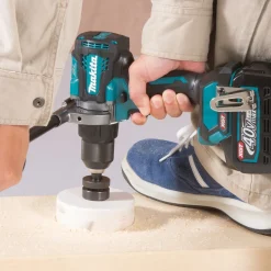 Skruvdragare Makita DF001GZ 40V XGT utan Batteri och Laddare