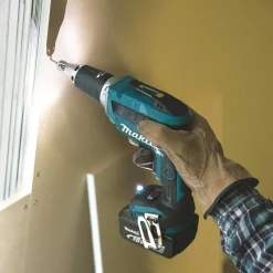 Skruvdragare Makita LXT DFS452Z 18V utan Batteri