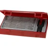 Skruvmejselsats 12 delar Teng Tools TTMD12D