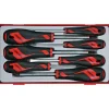 Skruvmejselsats 7 delar Teng Tools TT917N
