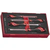 Skruvmejselsats Teng Tools 4-Delar TEAMD04N