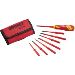 Skruvmejselsats Teng Tools För 1000 V MDV909N