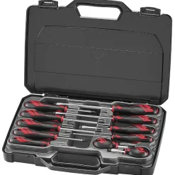 Skruvmejselsats Teng Tools MD911N