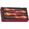 Skruvmejselsats Teng Tools TEAMDV04N1 1000V
