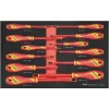 Skruvmejselsats Teng Tools TEFMDV12 1 000 V