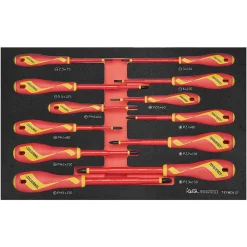 Skruvmejselsats Teng Tools TEFMDV12 1 000 V