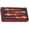 Skruvmejselsats Teng Tools TEAMDV04N 1000V