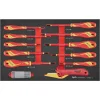 Skruvmejselsats Teng Tools TEFMDV15 1000 V