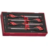 Skruvmejselsats Teng Tools TX TEAMD04TXN