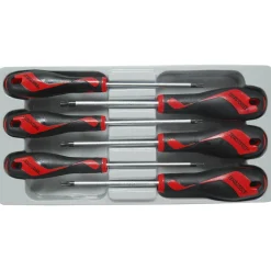 Skruvmejselsats Teng Tools TX 6-Delar MD906N1