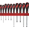 Skruvmejselsats Teng Tools WRMD10N 10-delar