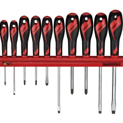 Skruvmejselsats Teng Tools WRMD10N 10-delar