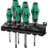 Skruvmejselsats Wera Torx 367-6