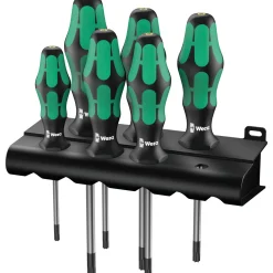 Skruvmejselsats Wera Torx 367-6