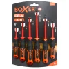 Skruvmejselset Boxer VDE 6-delar