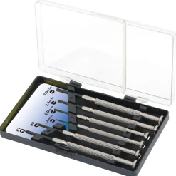 Skruvmejselset LogiLink Precision Small