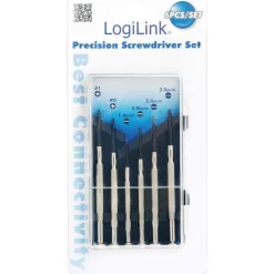 Skruvmejselset LogiLink Precision Small