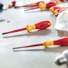 Skruvmejselset Wiha VDE Slimfix 6-Delar