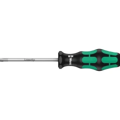Skruvmejsel Wera 355 Pz Nr 2 Klinglängd 100Mm