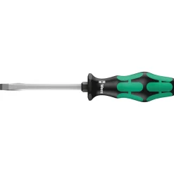 Skruvmejsel Wera 334 Sk 1,6X9,0 Klinglängd 150Mm