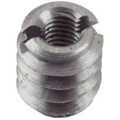 Skruvmuff Millers M8 Stål 16x18 mm