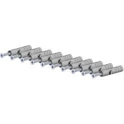 Skruv & Plugg Lundbergs Wide 10-Pack