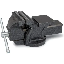 Skruvstycke ETC125 mm Fast (50-125f)