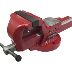 Skruvstycke Teng Tools 100 mm TCAV4