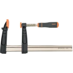 Skruvtving Bahco 80x160 mm