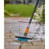 Skurborste Gardena Cleansystem Utomhusrengöring Svart Plast