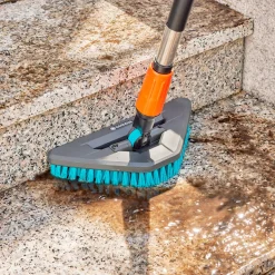 Skurborste Gardena Cleansystem Ledad