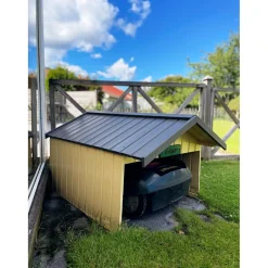 Skydd Jabo för Robotgräsklippare