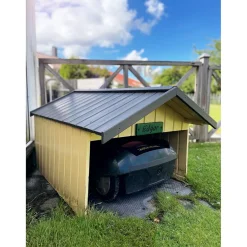 Skydd Jabo för Robotgräsklippare