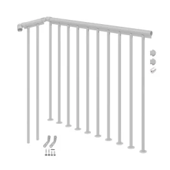 Skyddsräcke Dolle Classic 1 m Startpaket