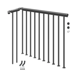 Skyddsräcke Dolle Classic 1 m Startpaket