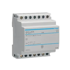 Skyddstransformator Hager 12/24 V AC