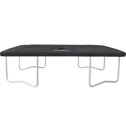 Skyddsöverdrag Salta Till Studsmatta 366x214 cm Svart