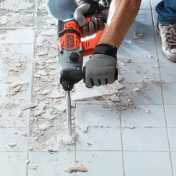 Slagborrmaskin Black & Decker BCD900B 18V SDS+ Utan Batteri