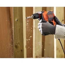 Slagborrmaskin Black & Decker BEH550 550W