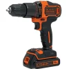 Slagborrmaskin Black+Decker 18V 1,5Ah Med Laddare