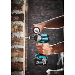 Slagborrmaskin Makita HP001GZ 40V XGT utan Batteri och Laddare