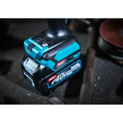 Slagborrmaskin Makita HP001GZ 40V XGT utan Batteri och Laddare