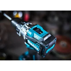 Slagborrmaskin Makita HP001GZ 40V XGT utan Batteri och Laddare